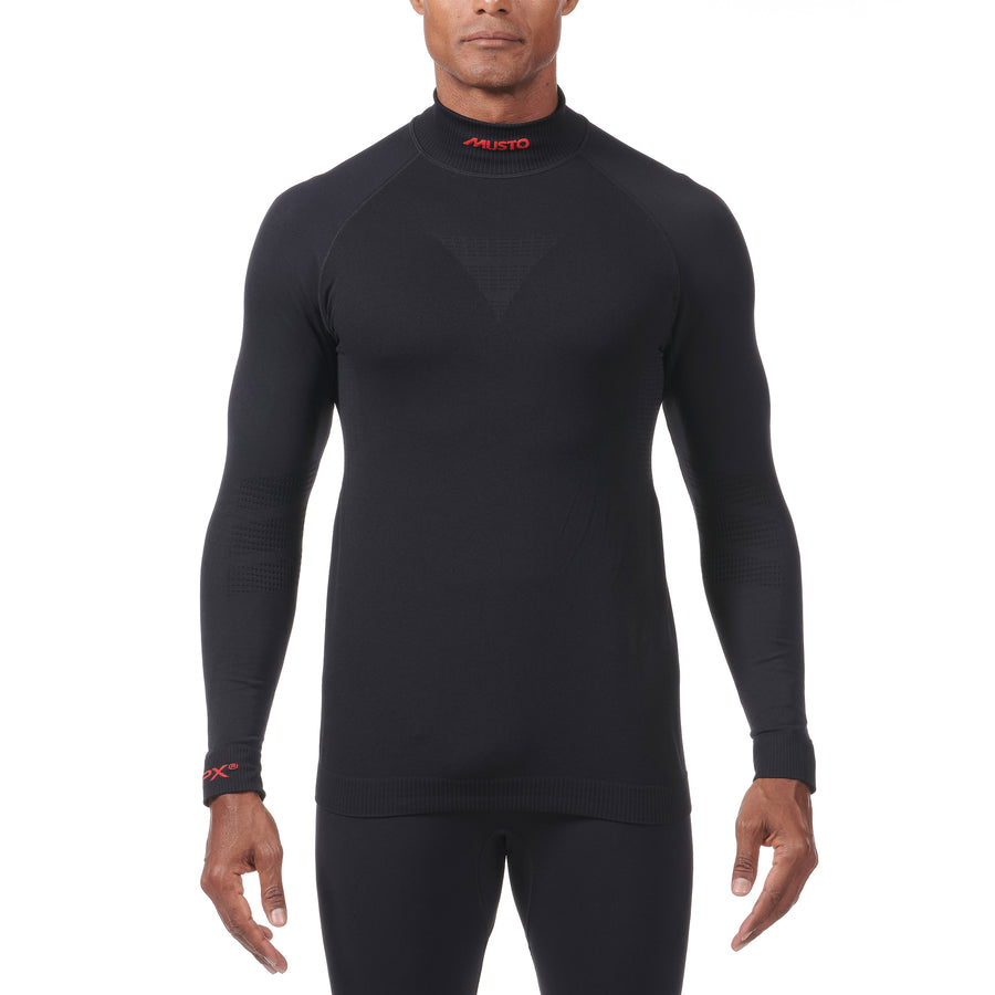MEN'S MPX ACTIVE BASE LAYER LONG SLEEVE TOP