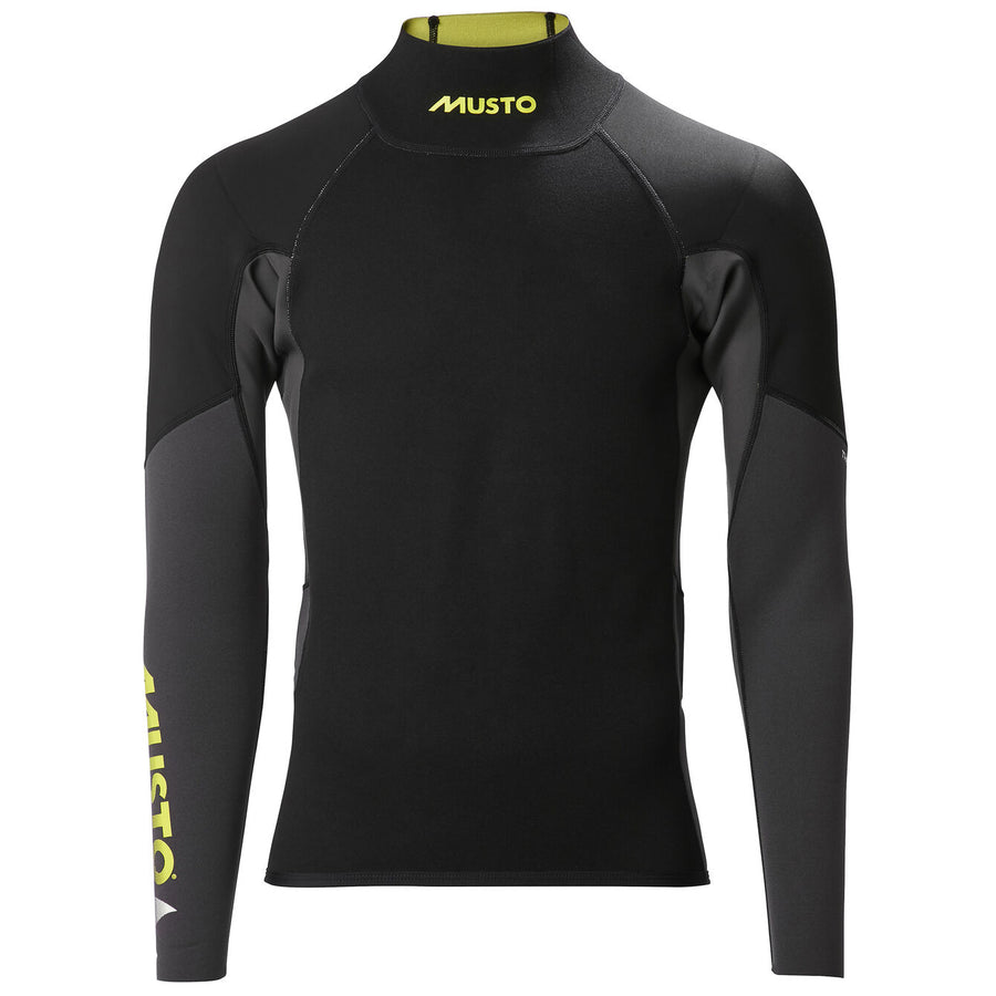 MENS FOILING THERMOCOOL LONG SLEEVE TOP