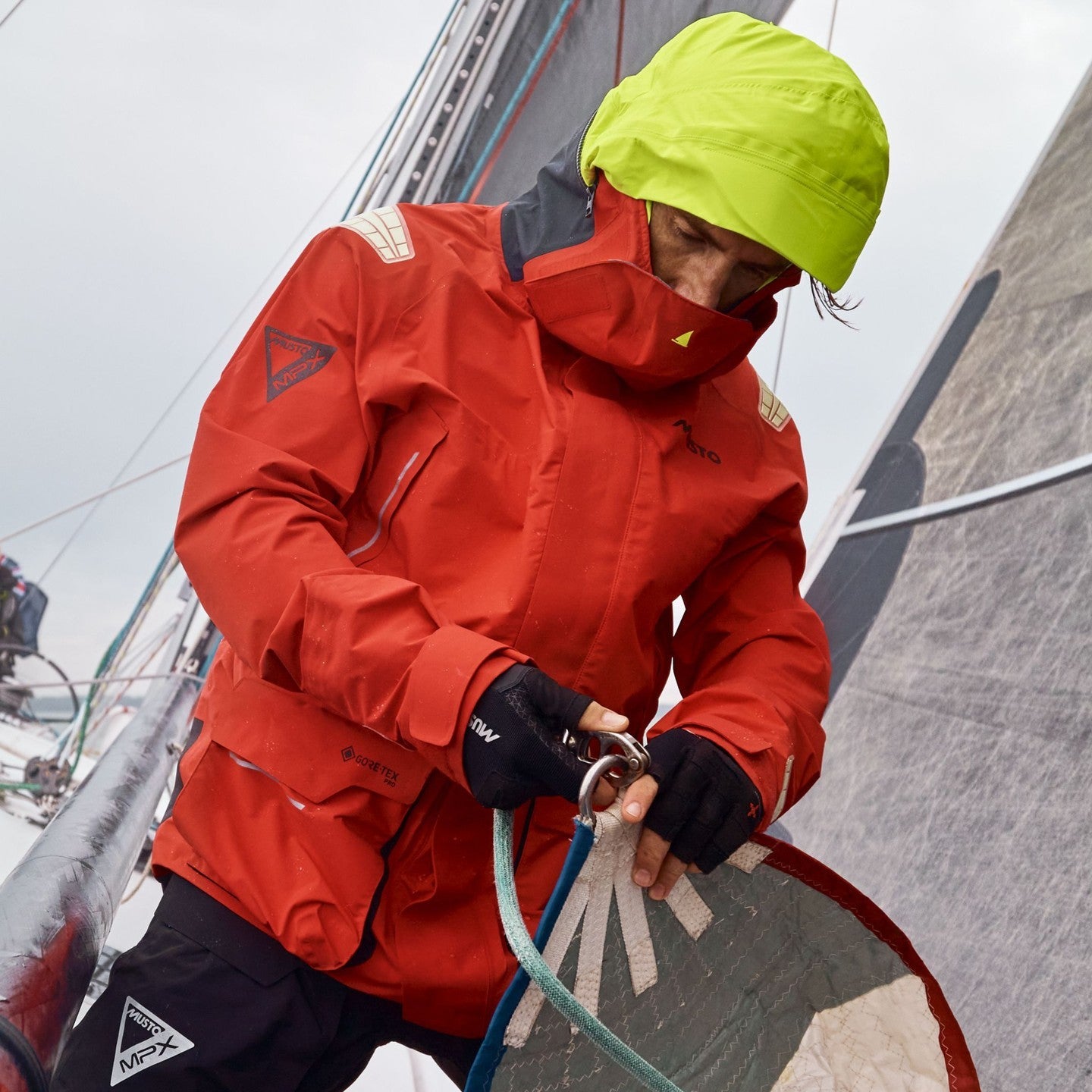 Sailing & Outdoor Clothing – Musto Clothing Australia