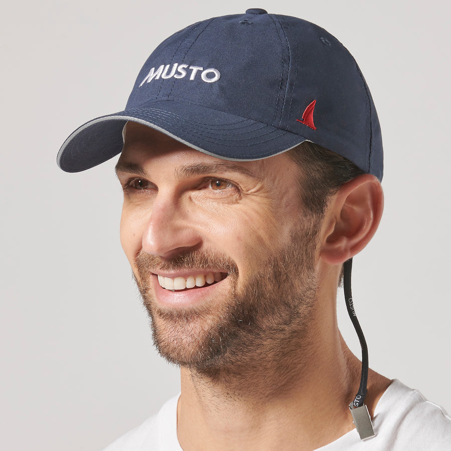 ESSENTIAL FAST DRY CREW CAP