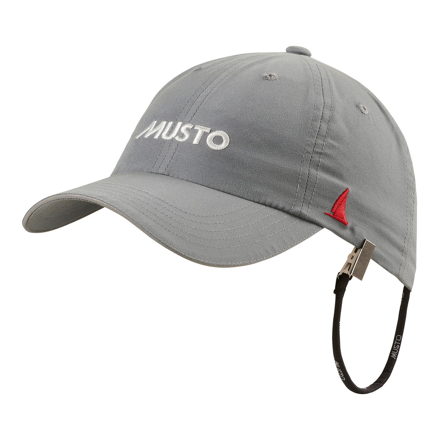 Casquette Musto Essential Fast Dry Crew - Unisexe, Séchage Rapide, Protection UV