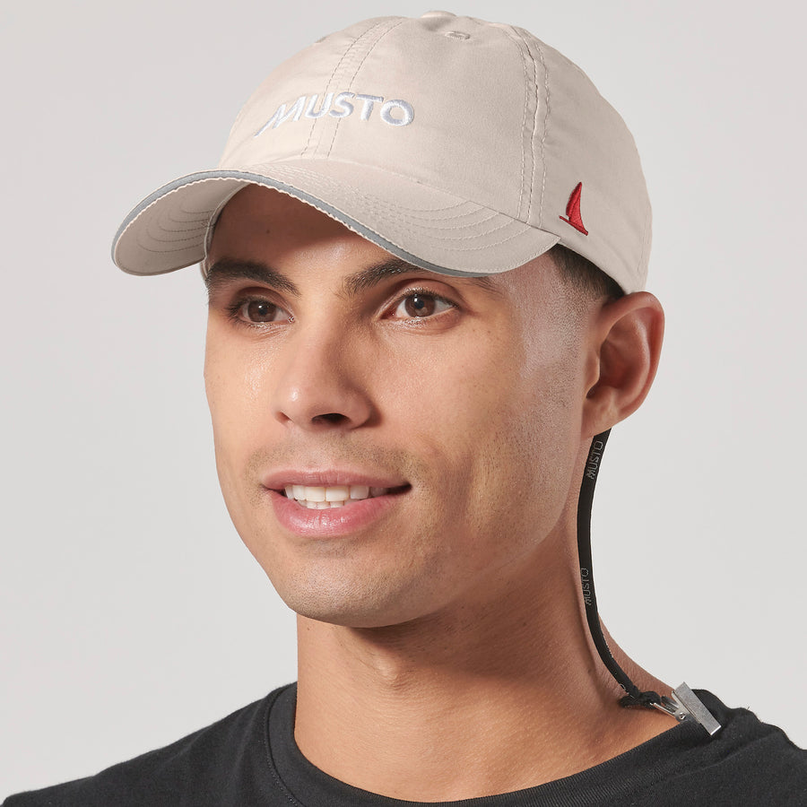 ESSENTIAL FAST DRY CREW CAP