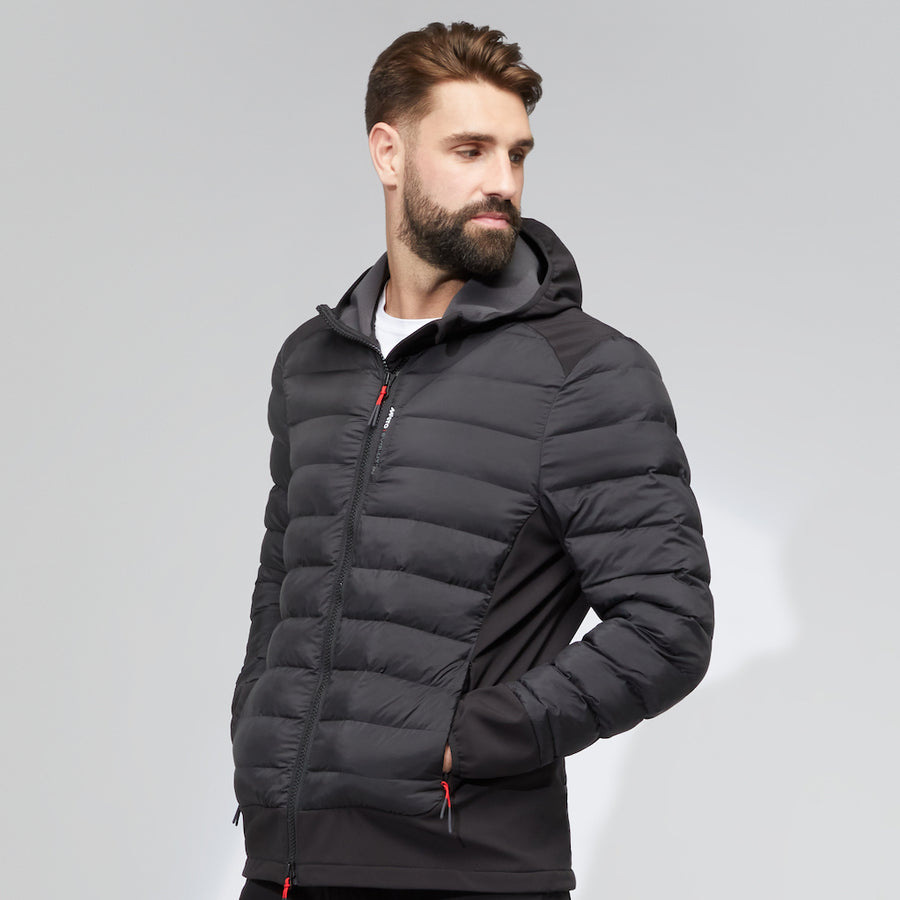 MEN'S EVOLUTION LOFT HOODED JACKET 2.O