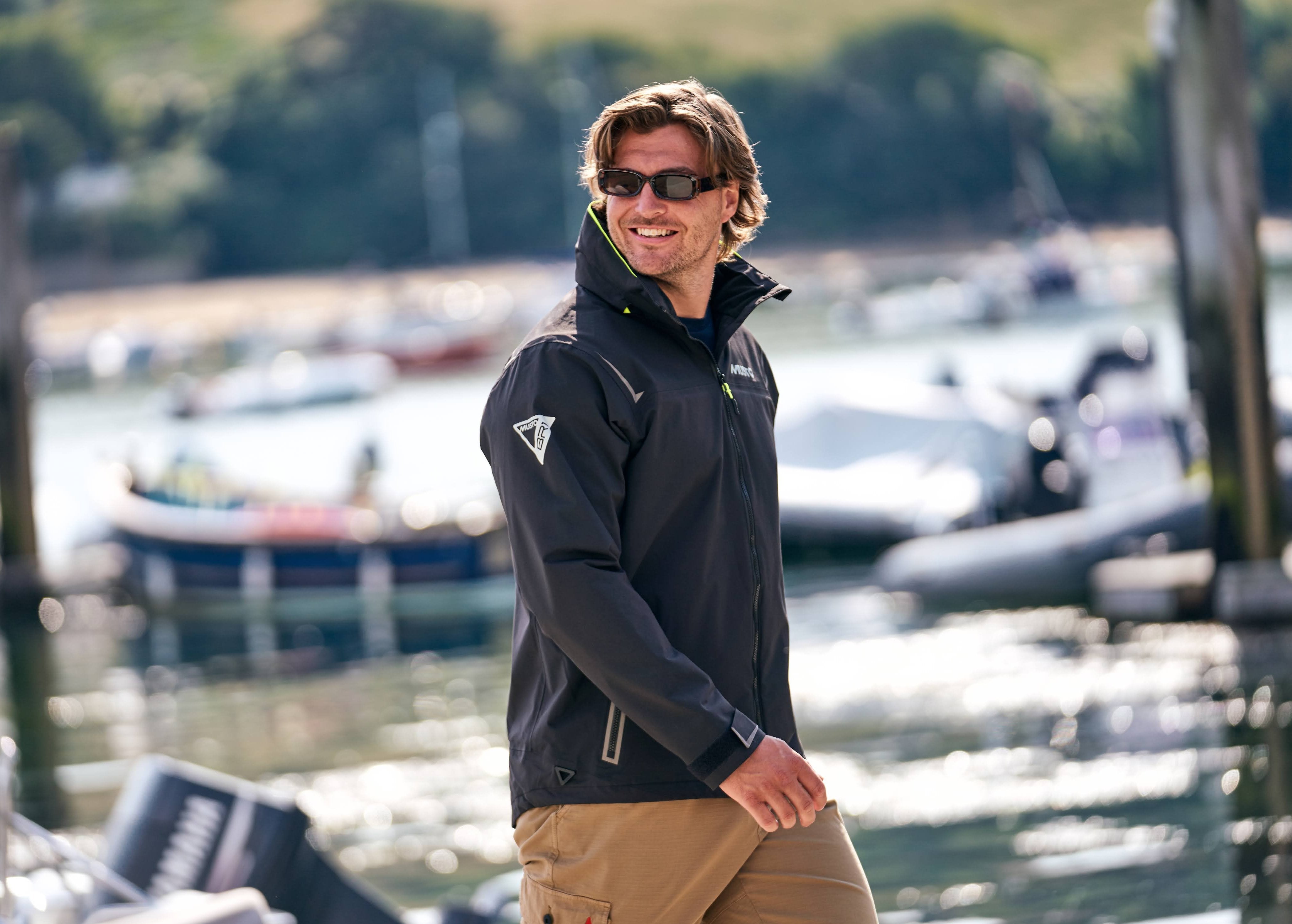Musto Sailing & Outdoor Clothing | Musto Australia
