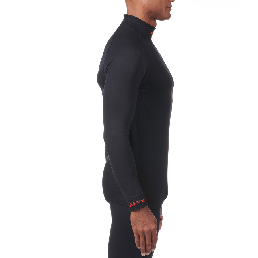 MEN'S MPX ACTIVE BASE LAYER LONG SLEEVE TOP