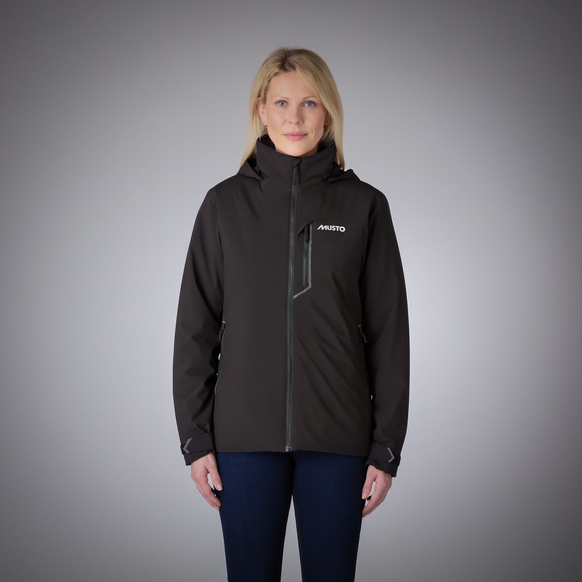 Primaloft Rise Women's BR1 Primaloft® Middle layer Jacket | Musto Australia