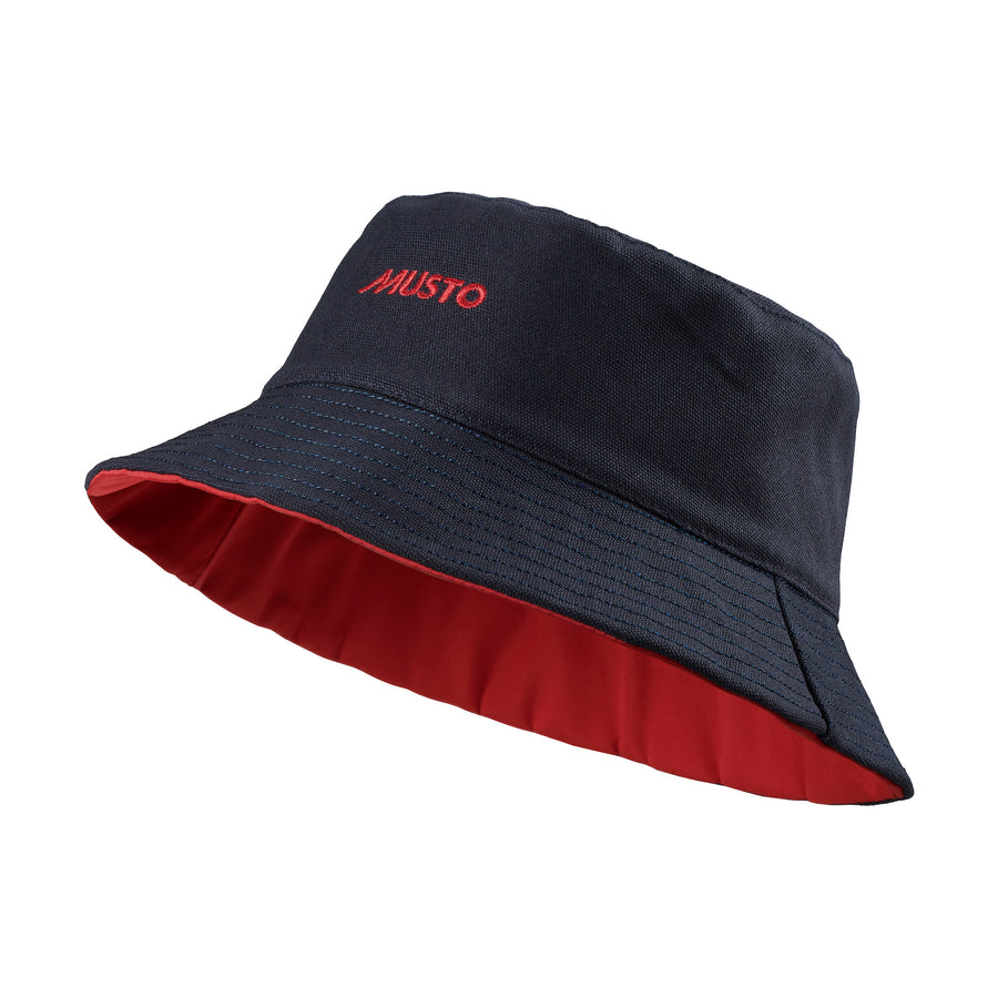 SALCOMBE REVERSIBLE BUCKET HAT