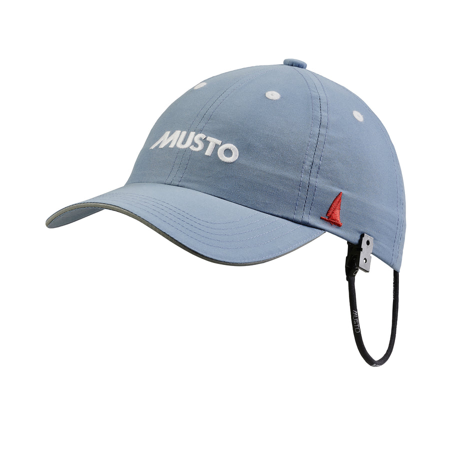 ESSENTIAL FAST DRY CREW CAP