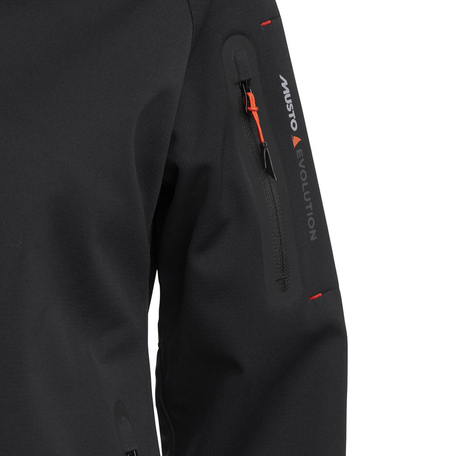 WOMEN'S CREW SOFTSHELL JACKET