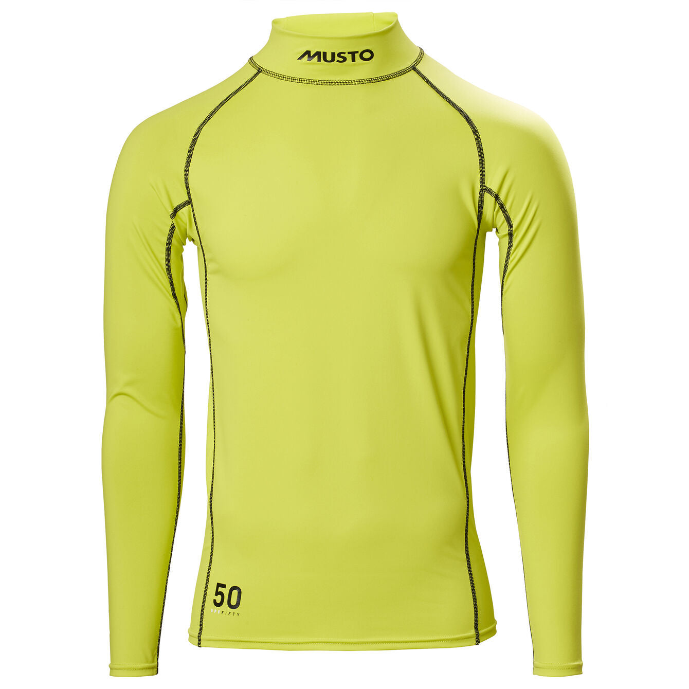 SUNBLOCK LONG SLEEVE RASH GUARD | Musto Australia