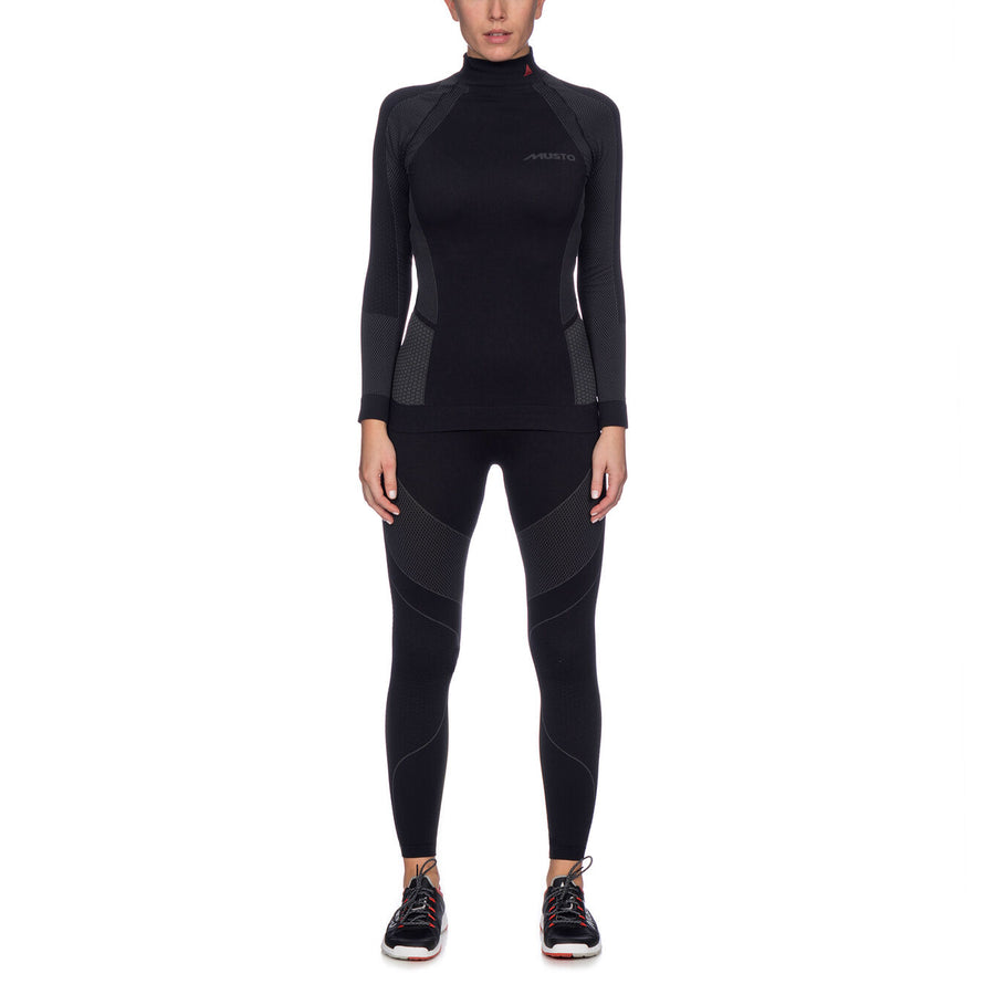 WOMEN'S ACTIVE BASE LAYER LONG SLEEVE TOP