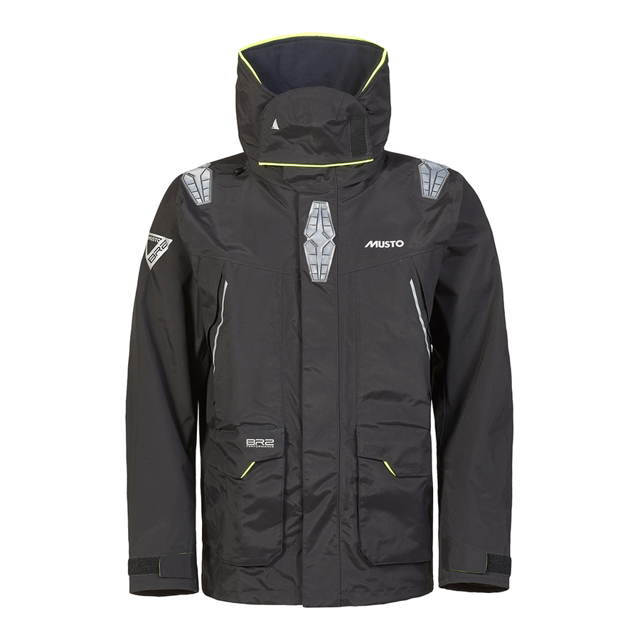 MENS BR2 OFFSHORE JACKET 2.0