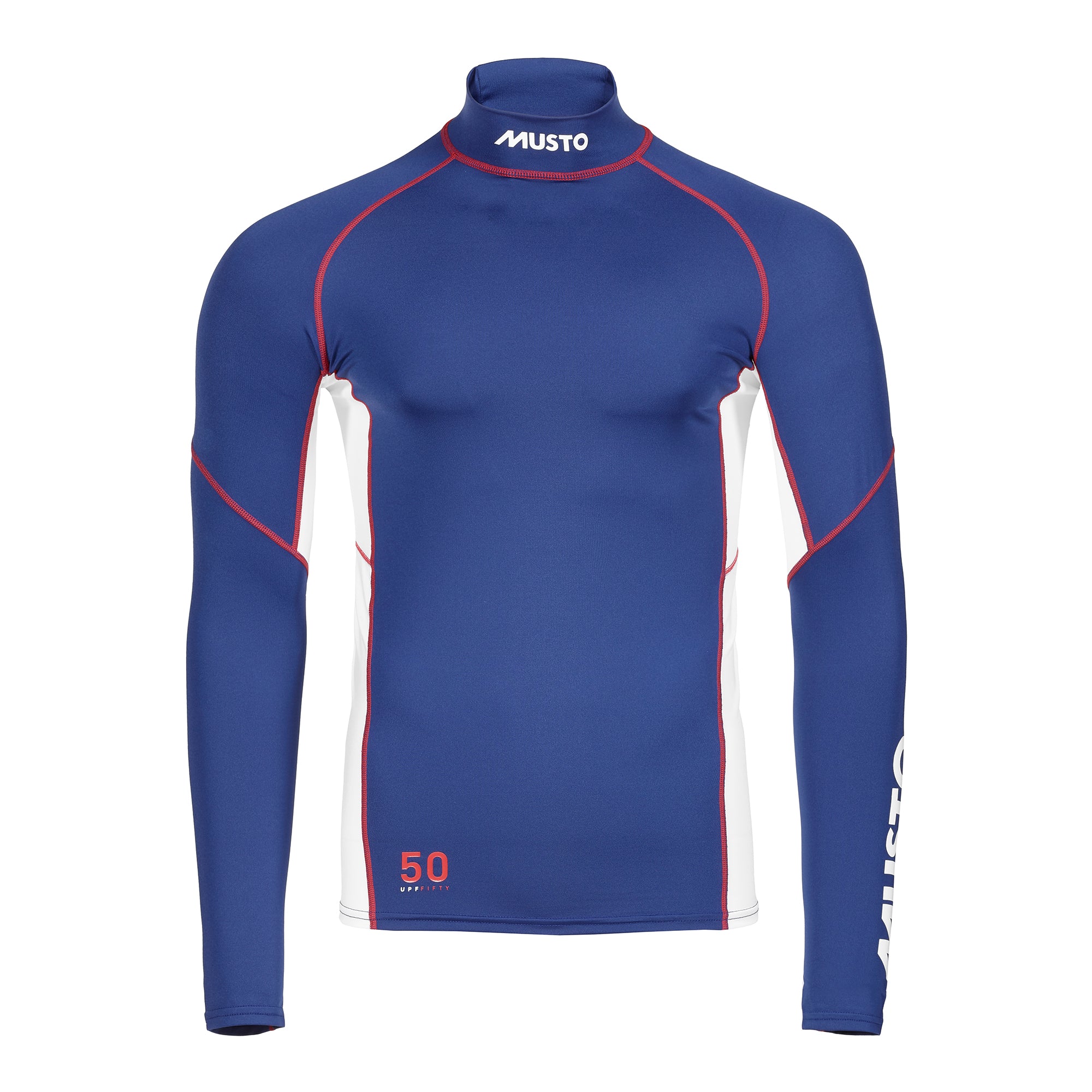 Men's Champion Long-Sleeve Rash Guard | Musto Australia