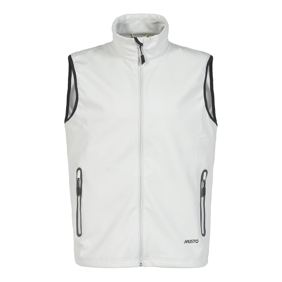 MEN'S ESSENTIAL SOFTSHELL GILET