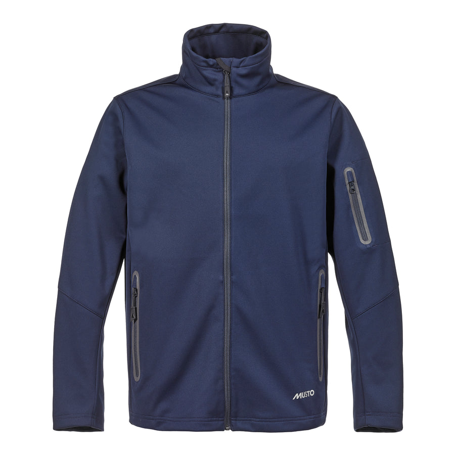 MEN'S ESSENTIAL SOFTSHELL JACKET