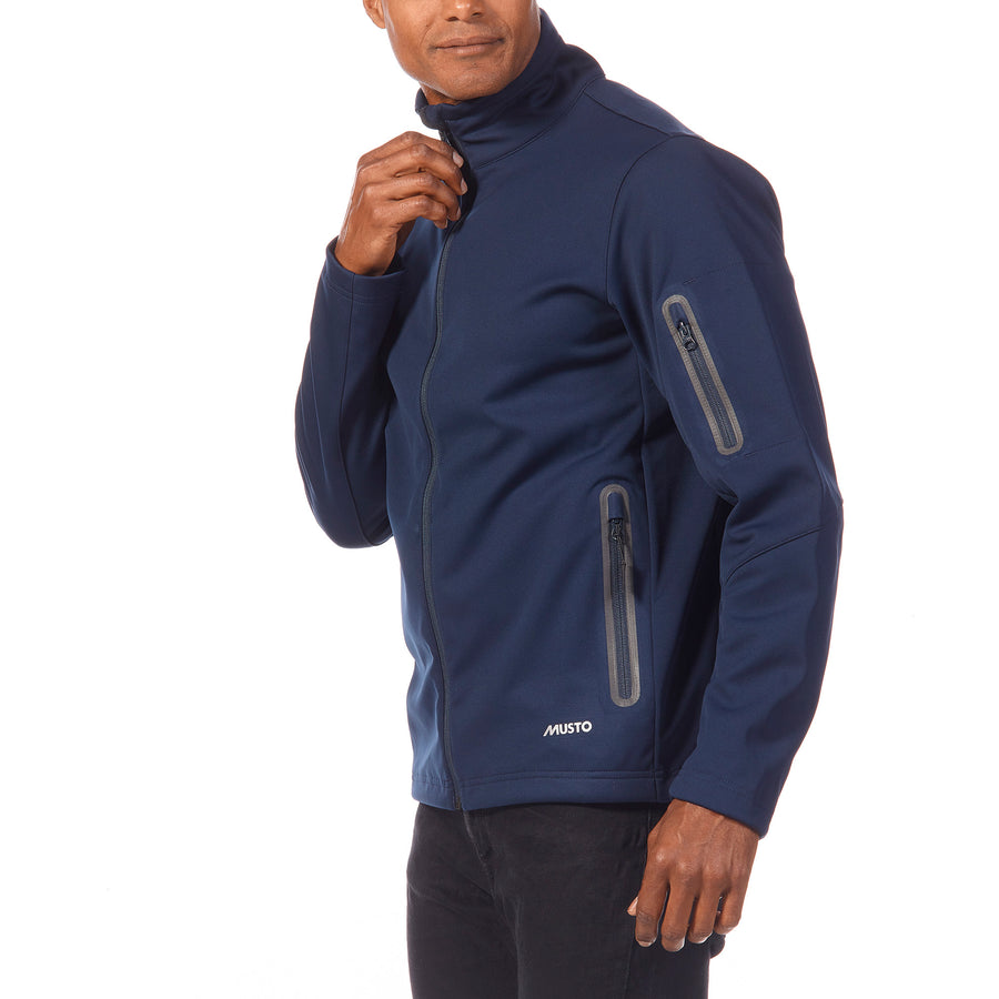 MEN'S ESSENTIAL SOFTSHELL JACKET