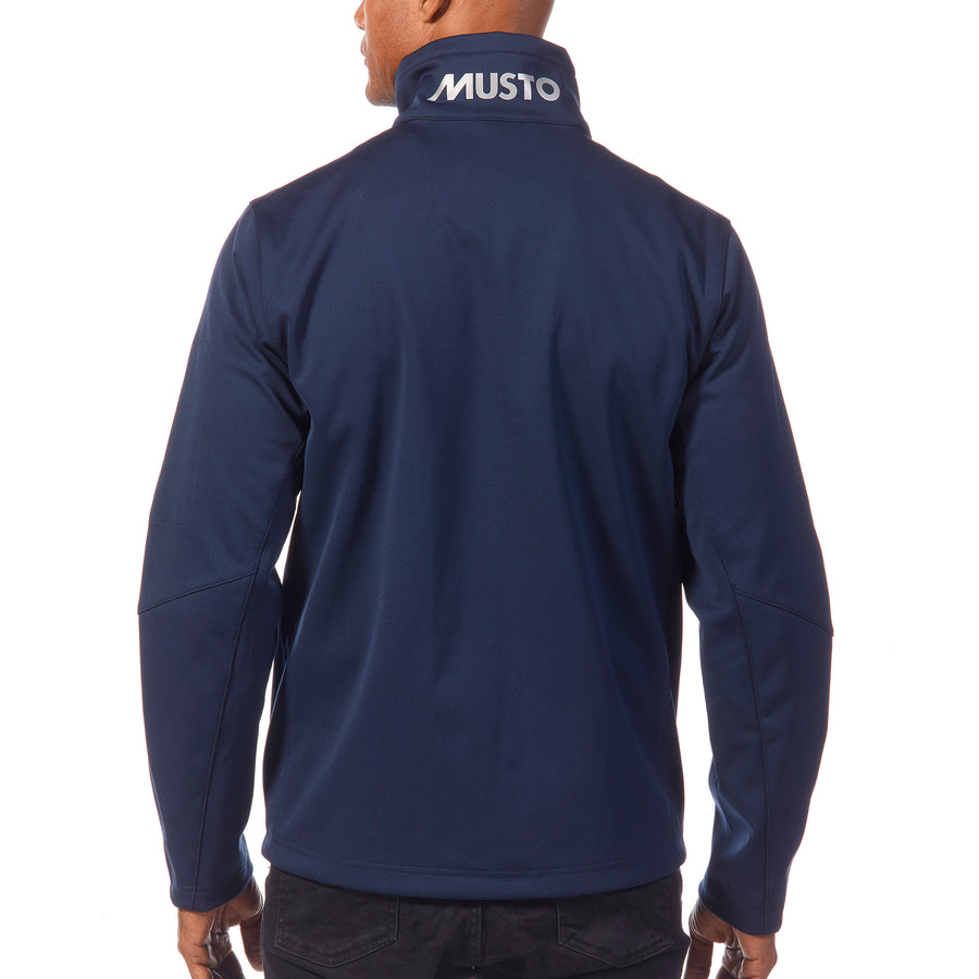 MEN'S ESSENTIAL SOFTSHELL JACKET