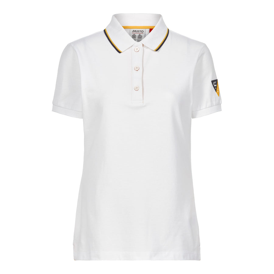 WOMEN’S MUSTO POLO SHIRT 2.0