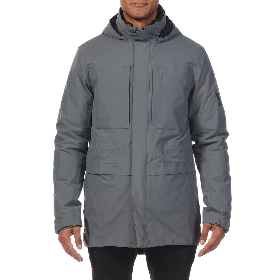 MEN'S MARINA PRIMALOFT 3 IN 1 PARKA