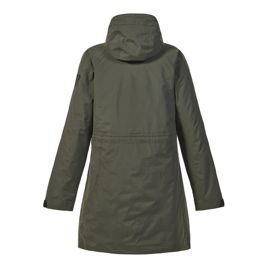 WOMEN'S MARINA PRIMALOFT 3 IN 1 PARKA