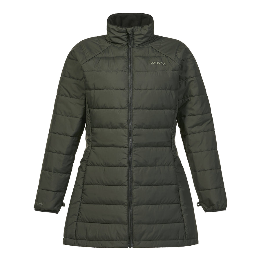 WOMEN'S MARINA PRIMALOFT 3 IN 1 PARKA