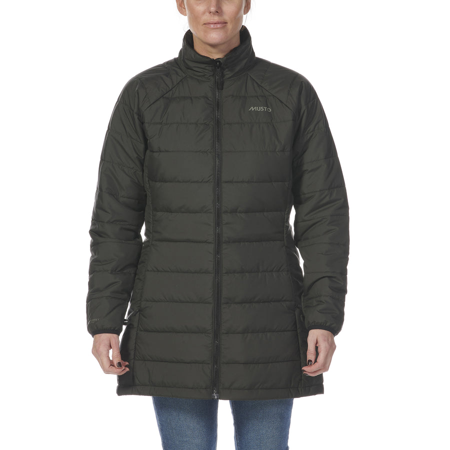 WOMEN'S MARINA PRIMALOFT 3 IN 1 PARKA