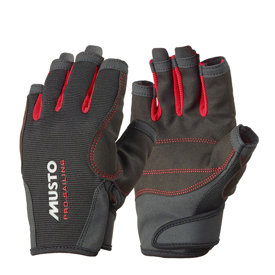 ESSENTIAL SHORT FINGER GLOVES